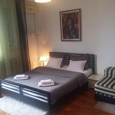 Apartman Centar Beograd Eksteriør billede