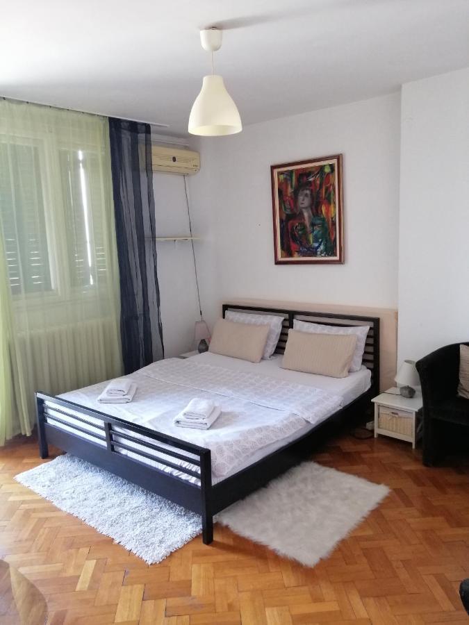 Apartman Centar Beograd Eksteriør billede