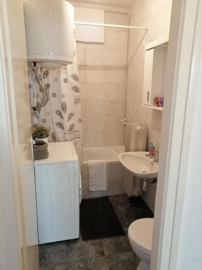 Apartman Centar Beograd Eksteriør billede