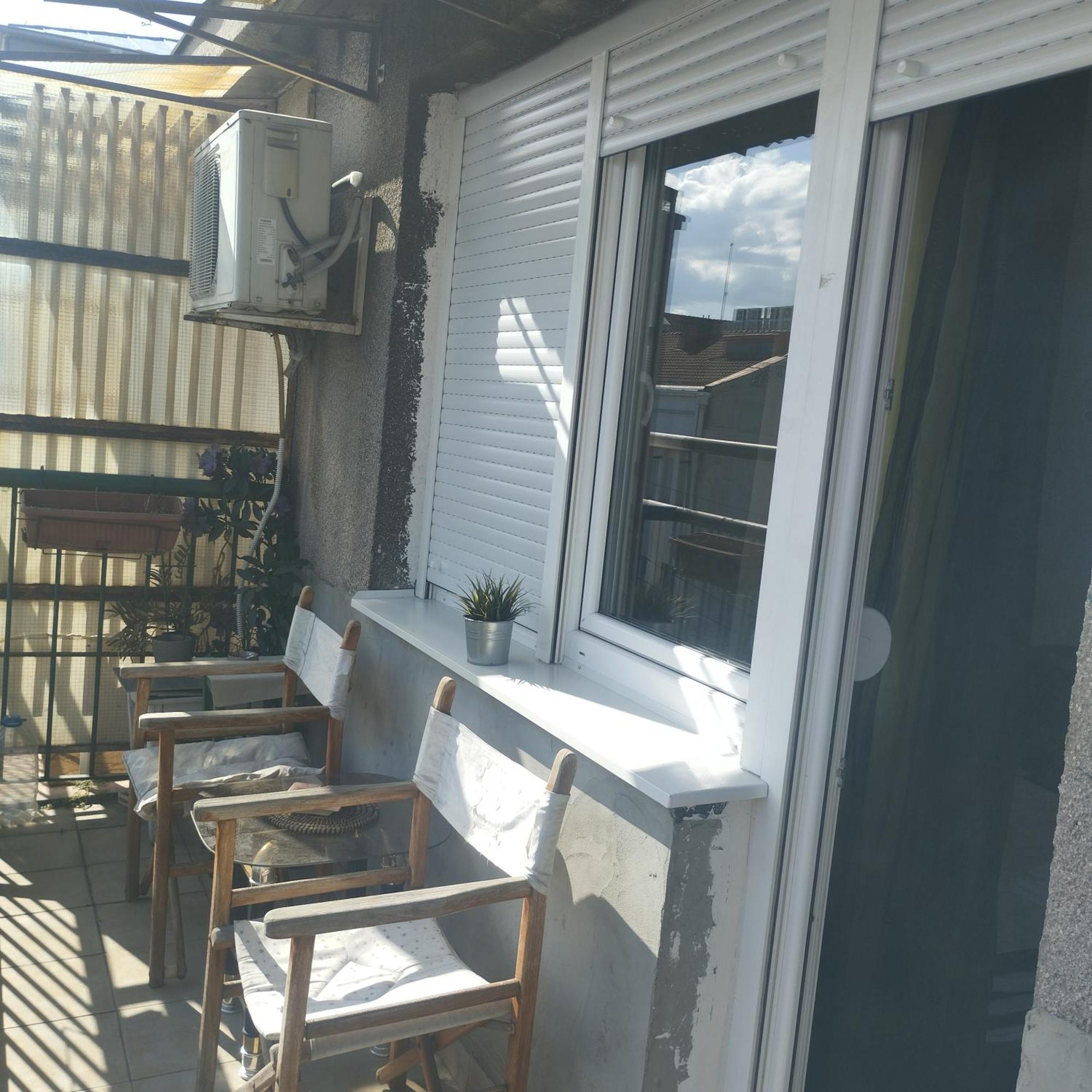 Apartman Centar Beograd Eksteriør billede