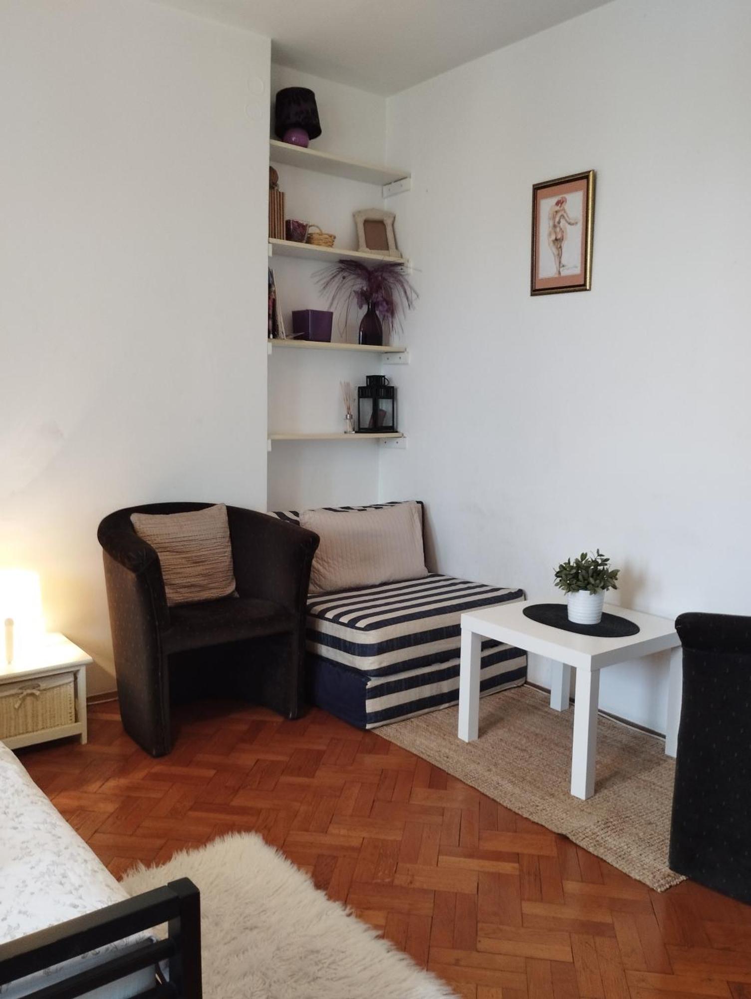 Apartman Centar Beograd Eksteriør billede