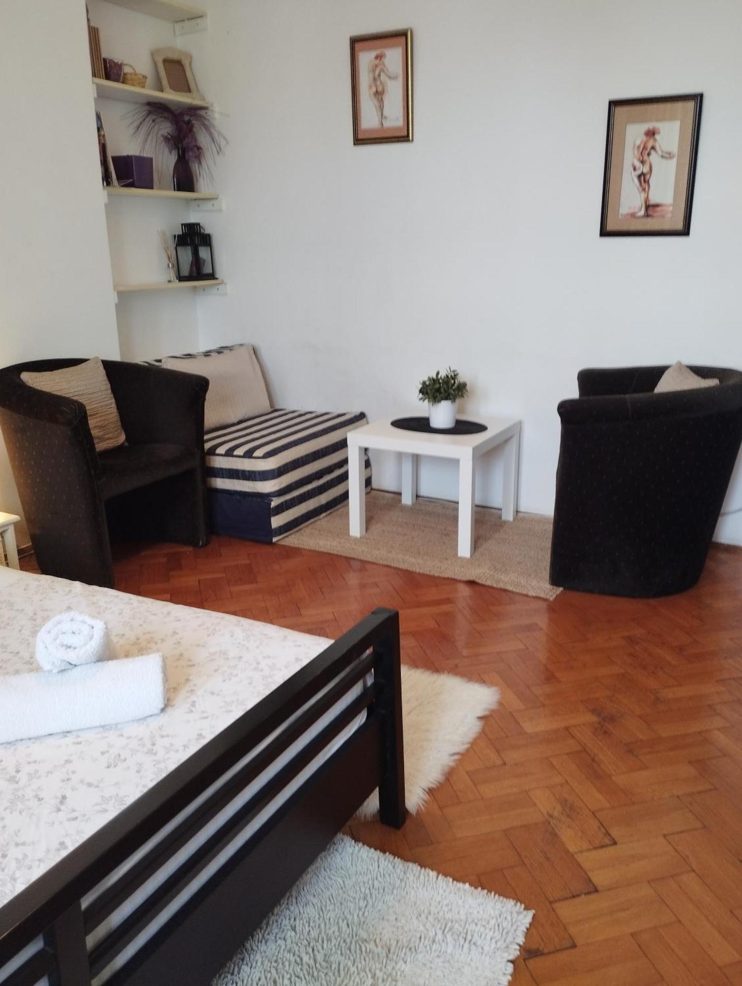Apartman Centar Beograd Eksteriør billede